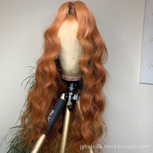 Eli  Hair 99j Red Hair  Wigs Lace Front Human Hair,  Highlighted Human Hair Full Lace Wigs,  Colored  99j Wigs For Black Woman